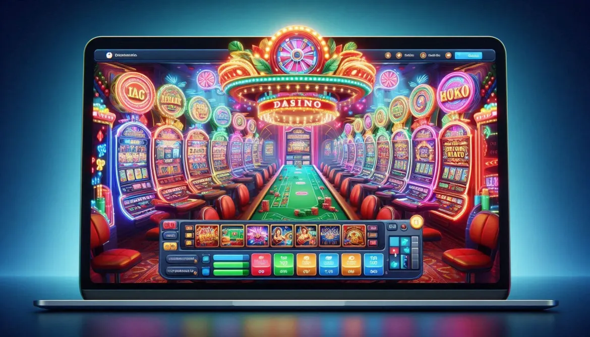 Arcanebet Casino